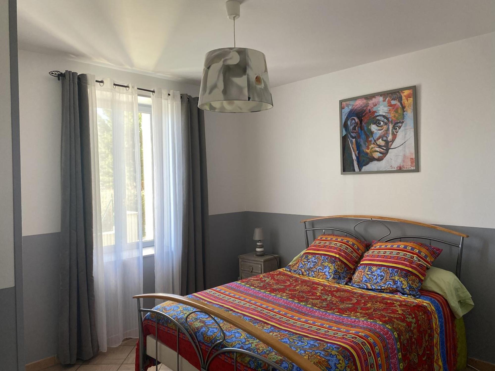 Maison Piscine Et Jacuzzi Saint-Germain-des-Fosses Room photo